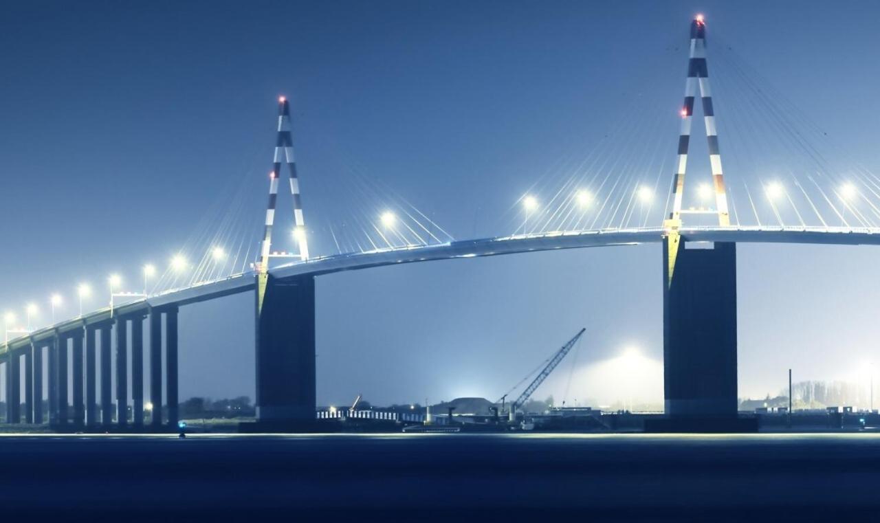 Les Verrieres・Studio A 400M De La Mer・Netflix Saint-Nazaire  Extérieur photo