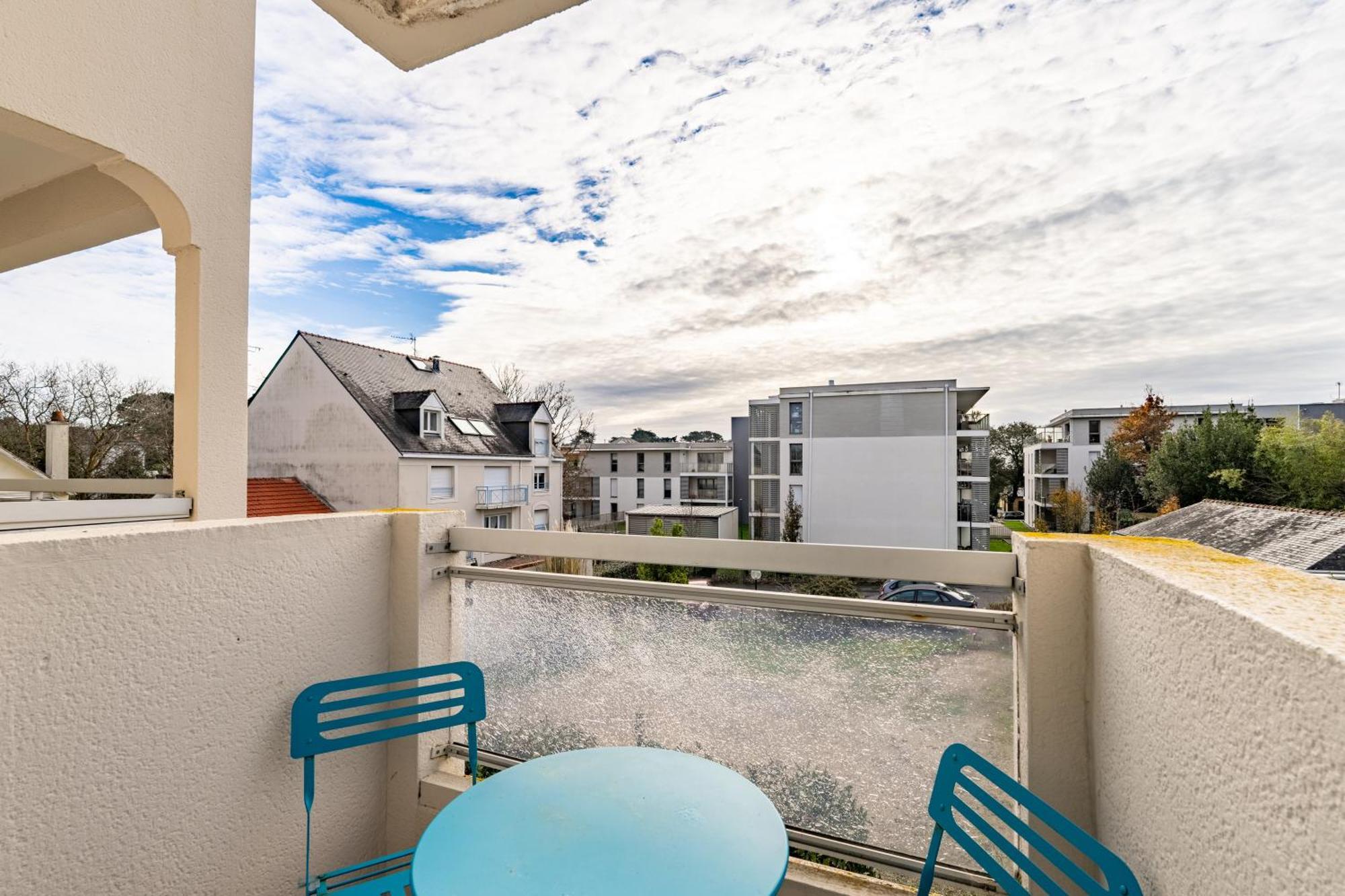 Les Verrieres・Studio A 400M De La Mer・Netflix Saint-Nazaire  Extérieur photo